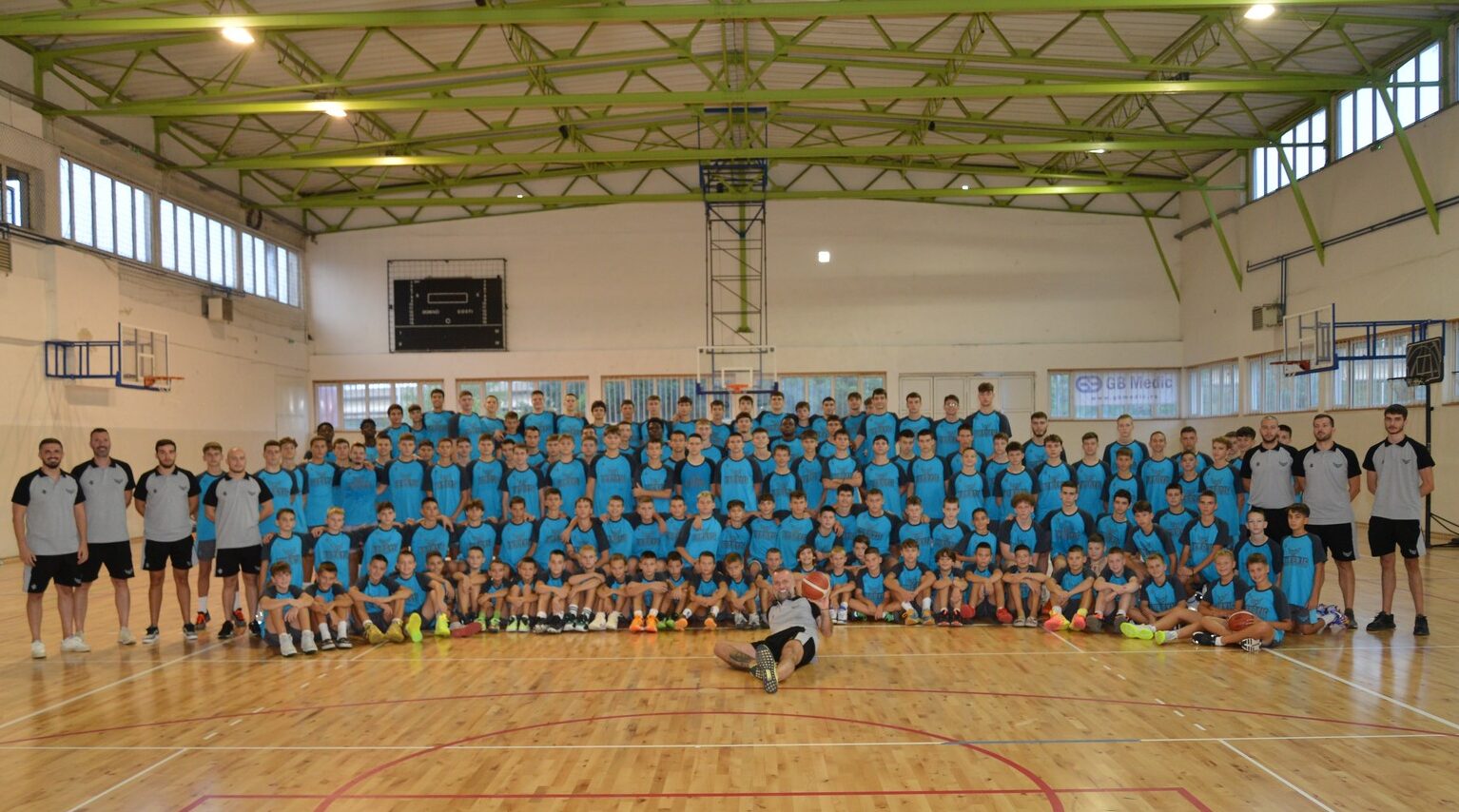 Camp Milan Gurović gathered gathered 150 participants!