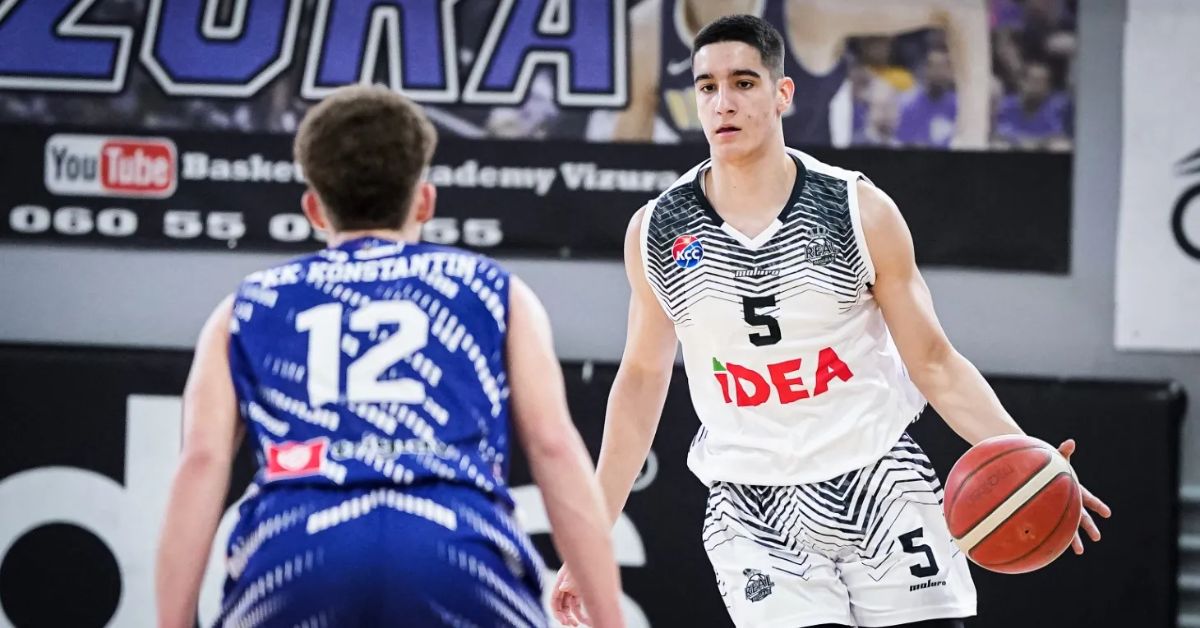 From Real to Igoke: A big step for Tadija Stevanović