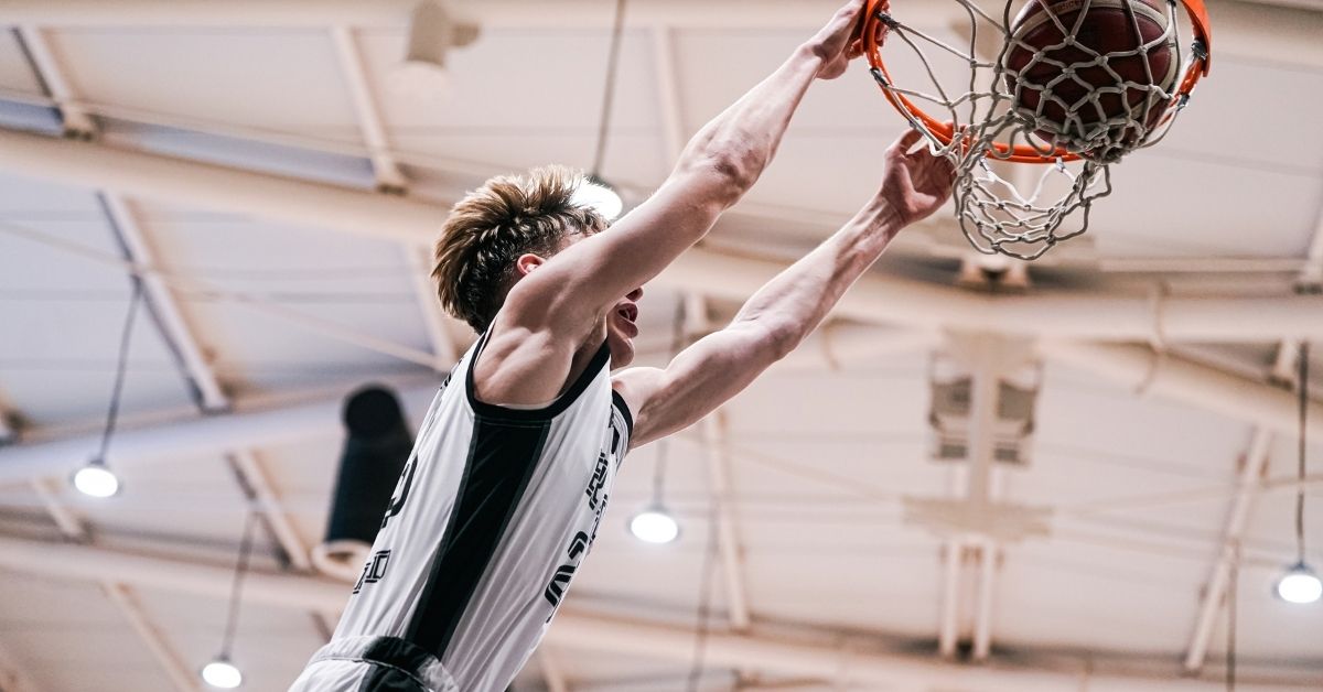 Drama fell to Real’s juniors: Jakšić and Vujčić’s double-double results