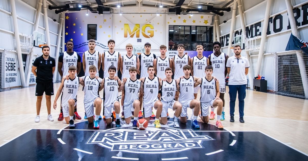 Real on the march to the Junior League of Serbia