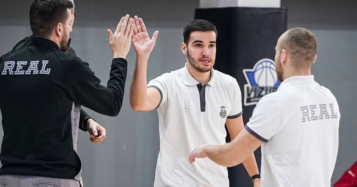 Vuče, thank you and good luck!