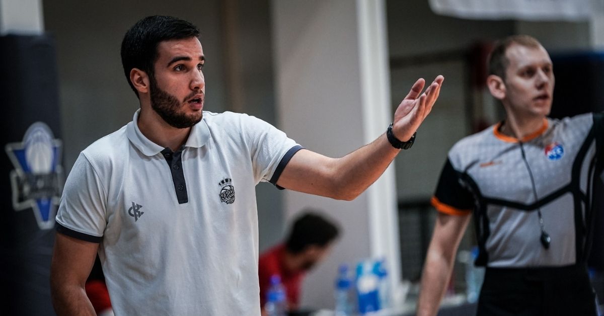 Real juniors at the prestigious “Trofej Beograda” tournament