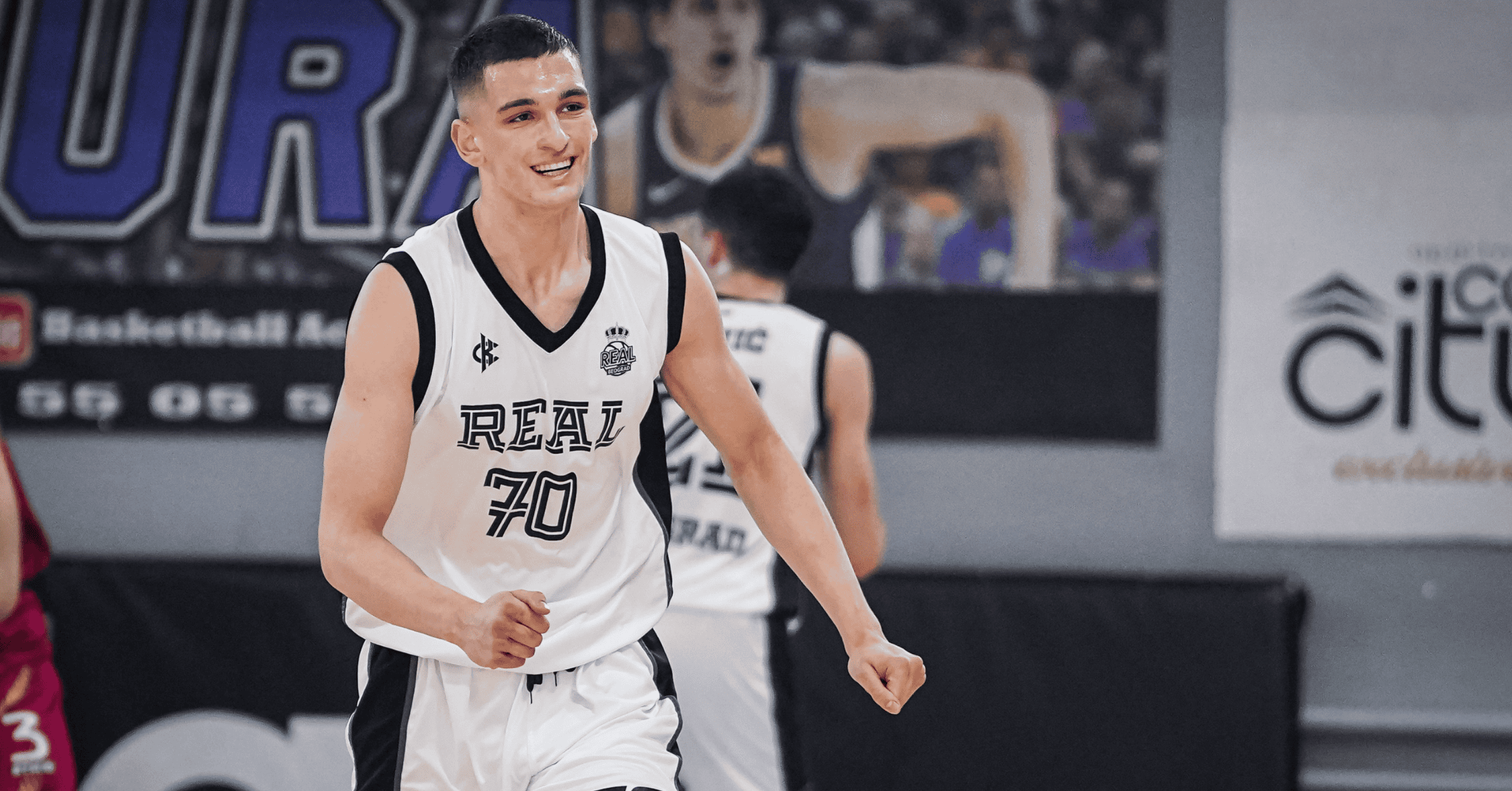 Another Real player is going to the NCAA: Ićitović at Arizona State University!
