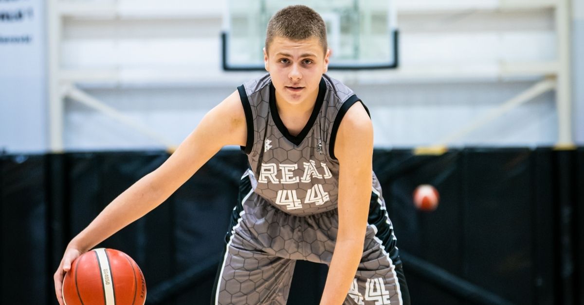 Cadets dominant against Žitko Basket