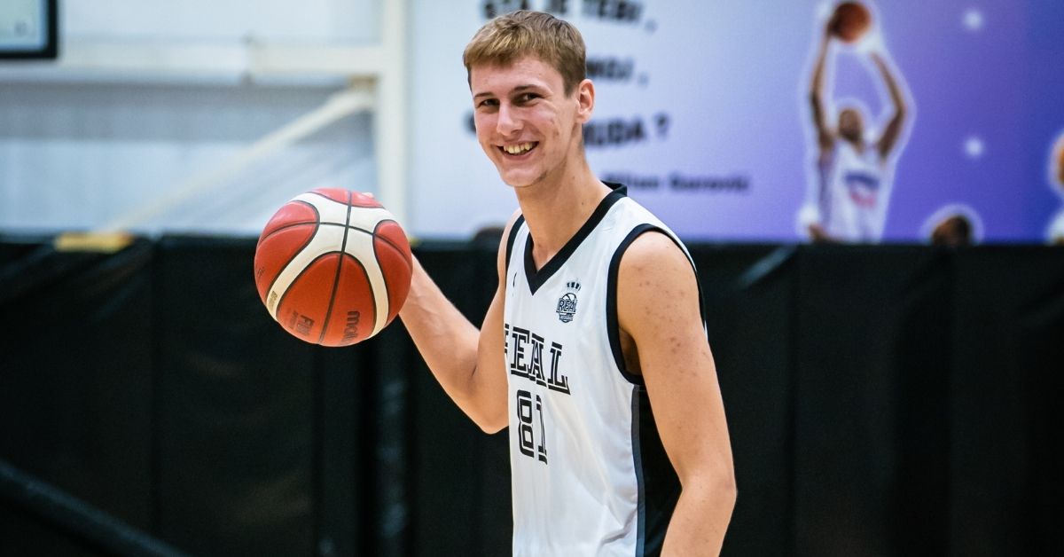 Filip Raičević continues his career in BKK Radnički