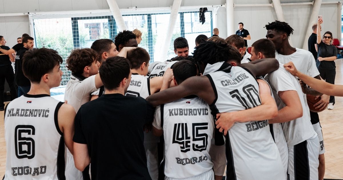 Real Juniors in F4 Quality League!