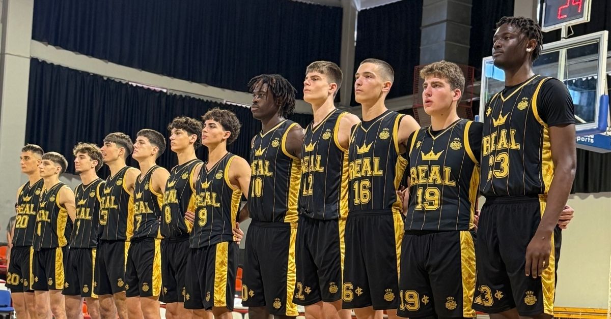 Juniors in the Unified League of Serbia!