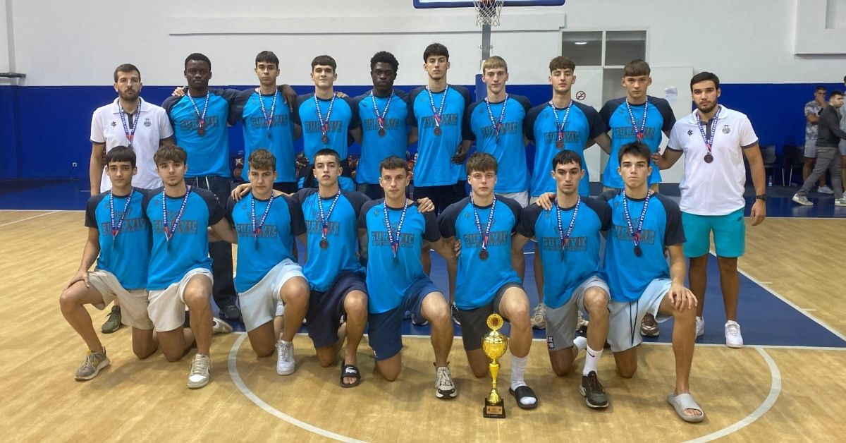 Real’s juniors won bronze at the Trofej Beograd tournament