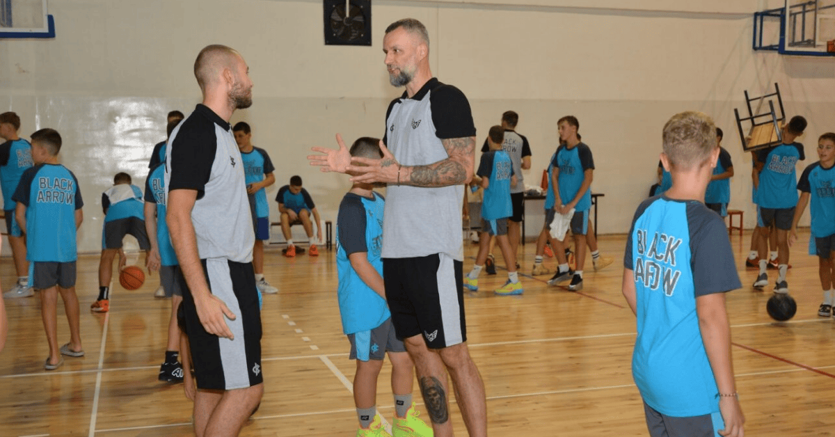 Završen kamp Milan Gurović: Nastavljamo sa promocijom košarke i razvojem talenata