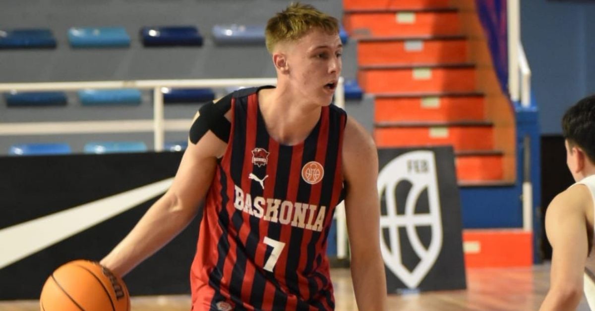 From Baskonia to Real! A big deal for our club: The son of a legendary Serbian basketball player has joined the team