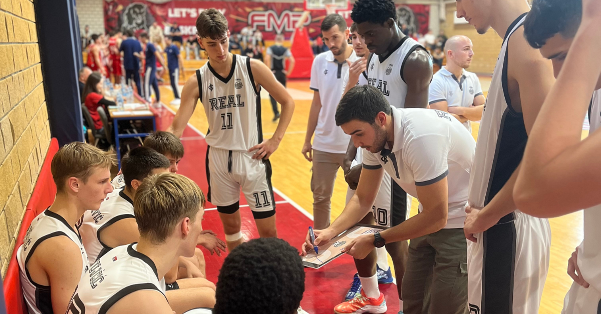 The juniors won the barrage for the Unified League of Serbia