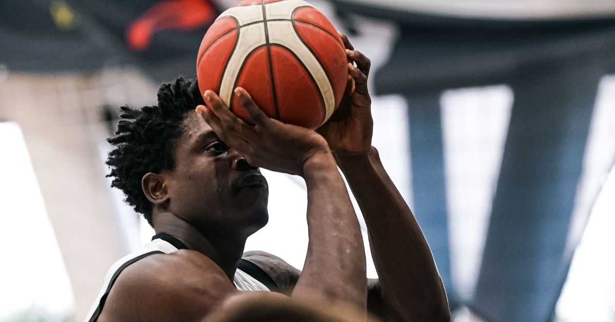 Juniors convincing against Borc: double-double by Chidzijoke, 6 triples by Nikolic