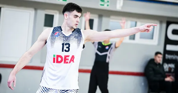 Kovačević’s furious game in the victory over Torlak