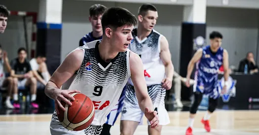 Furious edition of Real against KK Žitko Basket