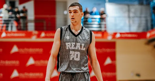 Ićitović led Real to victory in Lazarevac with a double-double