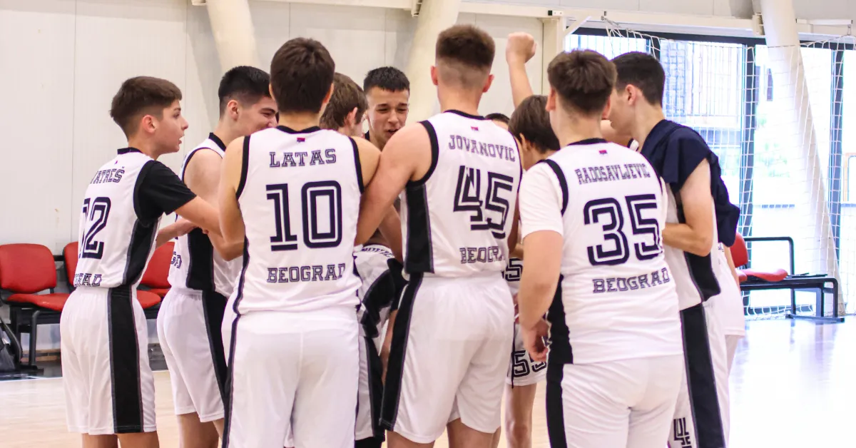 Furious end of the season for the Pioneers: Victory by 56 points!