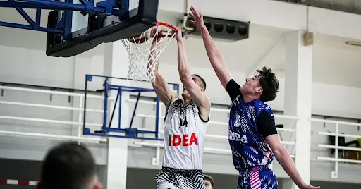 The Kings triumphantly walked into the playoffs, a clash with Partizan awaits them
