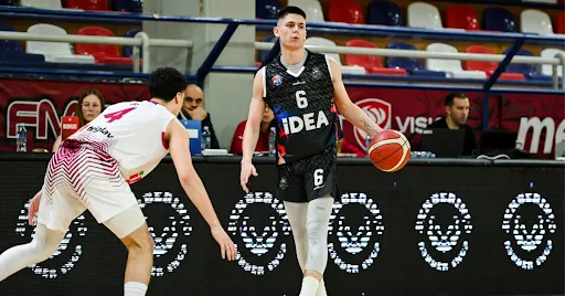 The second part cost Real dearly: Defeat against the leaders in Železnik