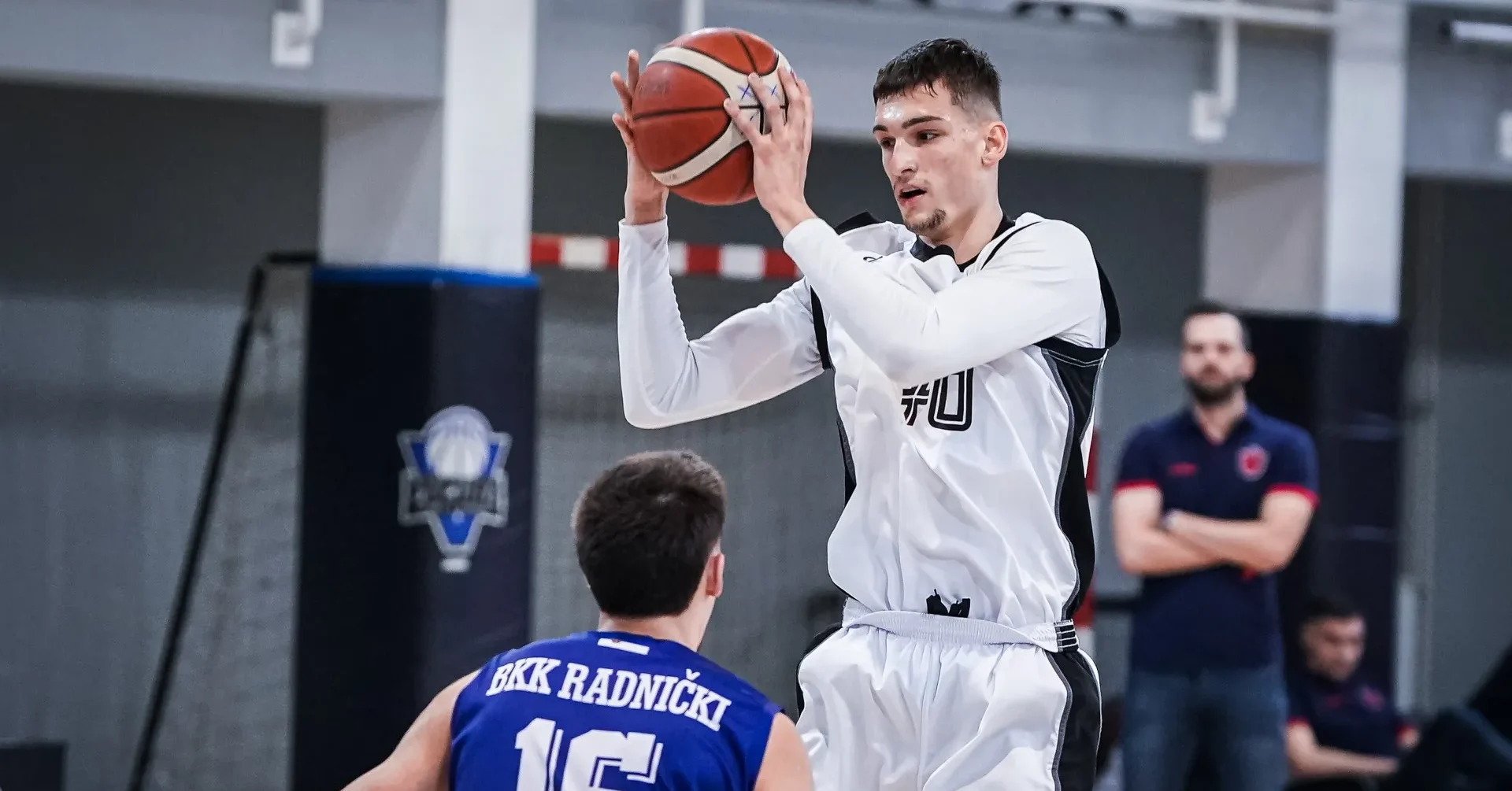 KK Real Beograd – BKK Radnički