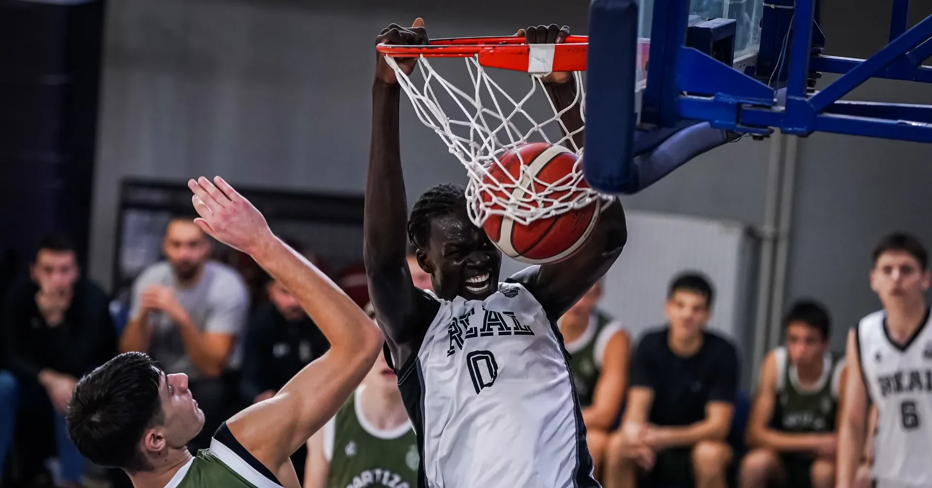 BC Real Belgrade – BC Partizan