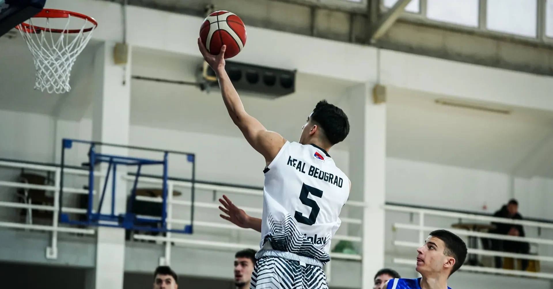KK Real Beograd – KK Sloga Kraljevo