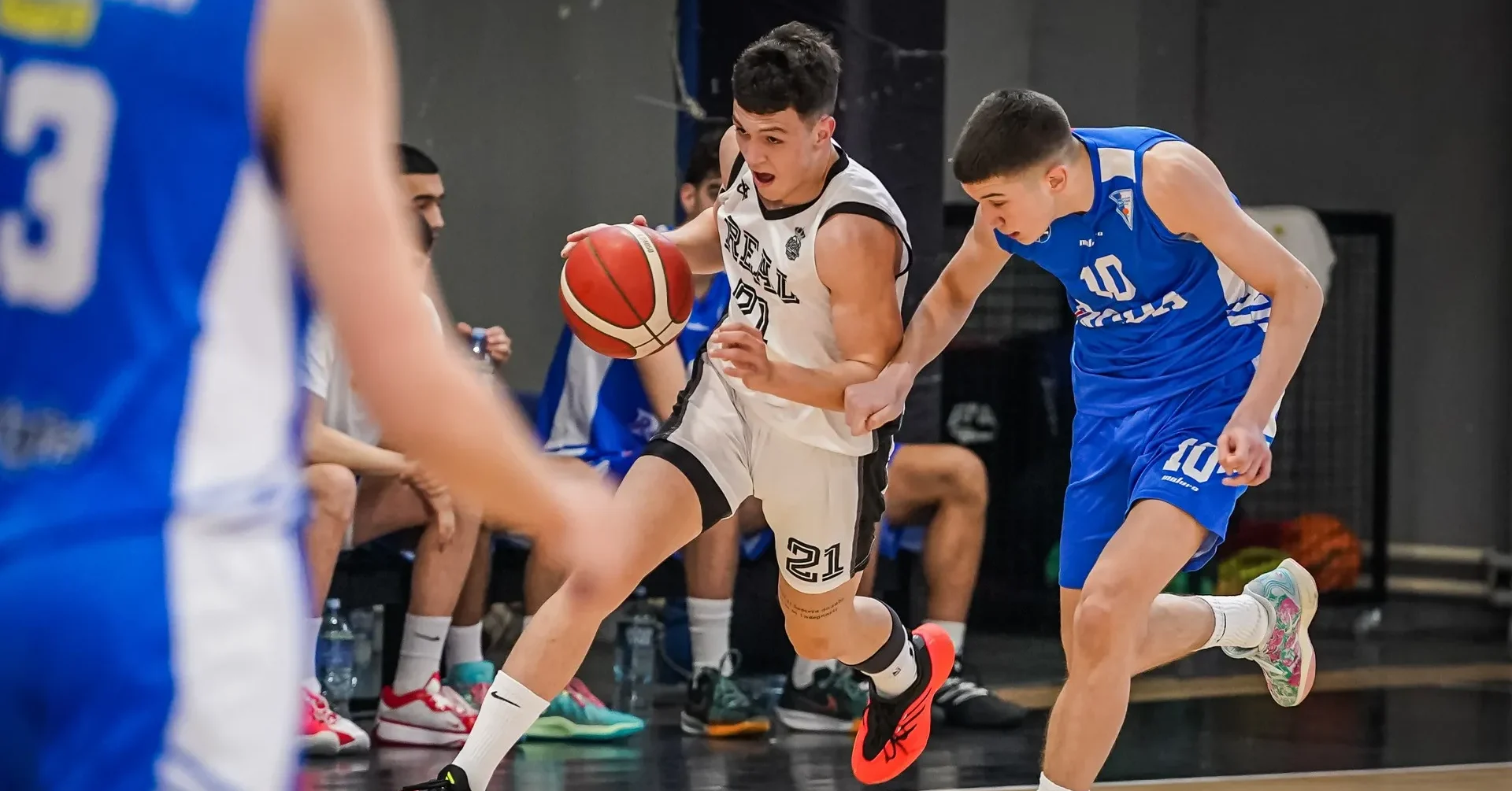 KK Real Belgrade – KK Spartak Subotica