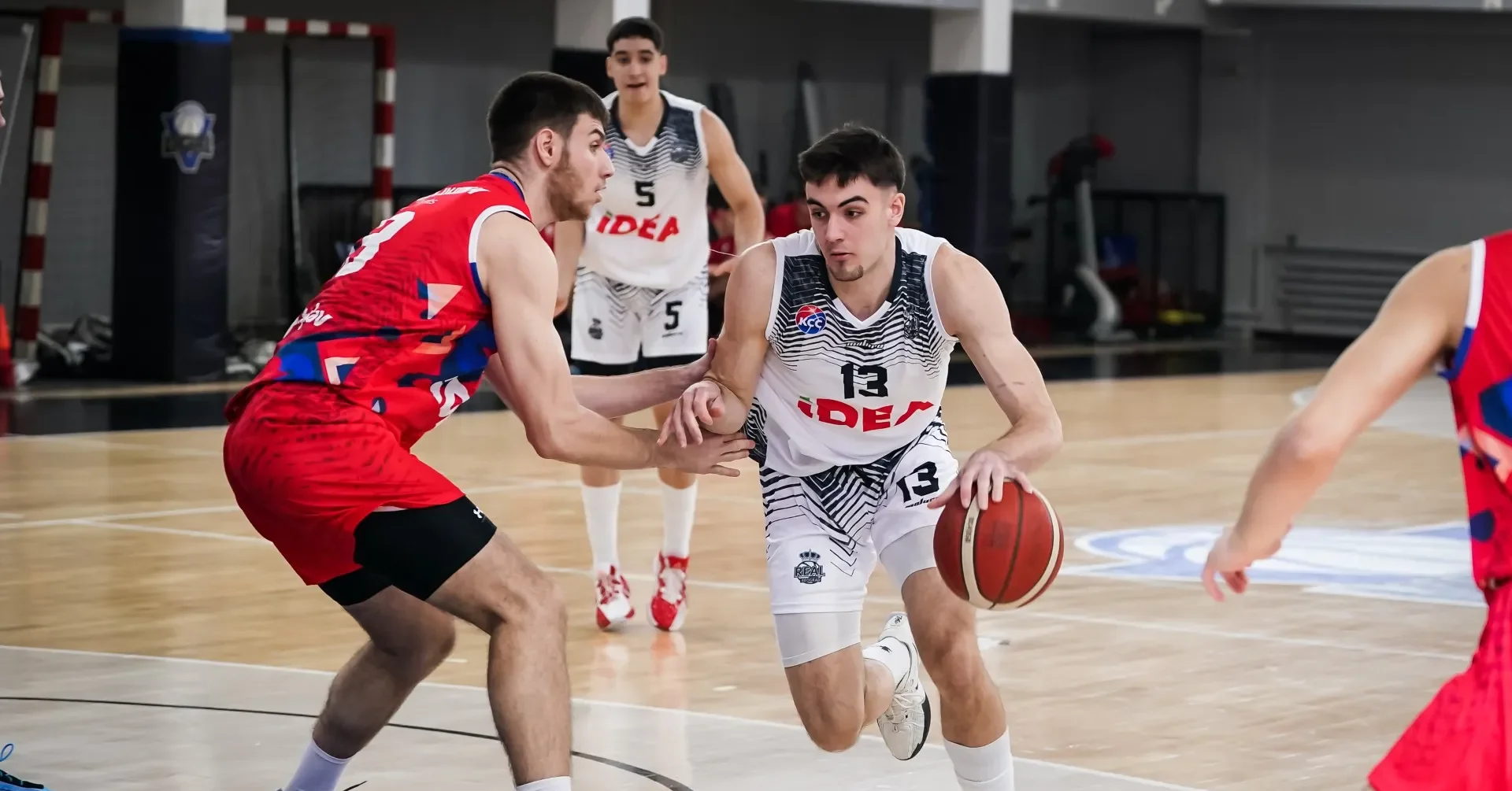 KK Real Belgrade – KK Vojvodina